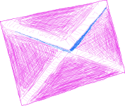 Drawing of an Envelope